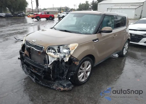2015 Kia Soul + z USA, uszkodzony, nr VIN KNDJP3A54F7208104